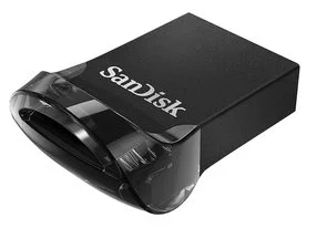 Фото: Флешка USB SanDisk Ultra Fit 32GB Black (SDCZ430-032G-G46) № 3 | KTC