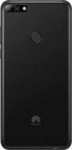 Смартфон Huawei Y7 Prime 2018 3/32GB Black (51092JHA)