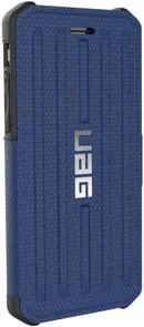 Фото: Чохол Urban Armor for iPhone 8/7/SE /6S/6 - Metropolis Blue (IPH8/7-E-CB) № 7 | KTC