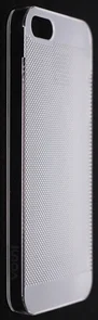 Фото: Чохол Vouni for iPhone 5 - Fresh Series Crystal Clear № 2 | KTC