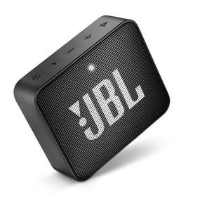 Портативна акустика JBL GO 2 Black (JBLGO2BLK)