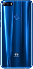 Смартфон Huawei Y7 Prime 2018 3/32GB Blue (51092JHB)