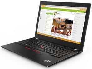 Ноутбук Lenovo ThinkPad X280 20KF001HRT Black