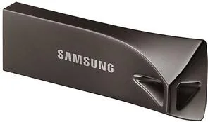 Фото: Флешка USB Samsung Bar Plus 64GB Black (MUF-64BE4/APC) № 2 | KTC