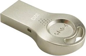 Фото: Флешка USB PNY Attache i 32GB FDI32GATTI-EF Silver № 3 | KTC