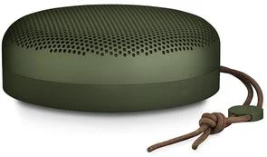 Фото: Портативна колонка Bang & Olufsen BeoPlay A1 Green № 2 | KTC