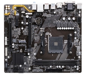 Материнська плата Gigabyte GA-AB350M-HD3