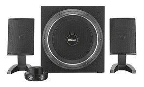 Акустична система Trust Vesta Subwoofer Speaker Set Black (20938)