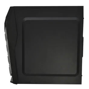 Фото: Корпус Frontier Jumbo 02B2 400W Black/Blue (JUMBO–02B2–400 BLUE) № 3 | KTC