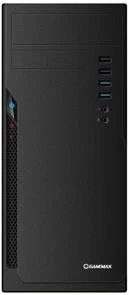Фото: Корпус Gamemax ET-211-450W-2U3 450W Black № 2 | KTC