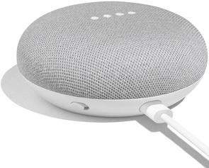 Smart колонка Google Home Mini Chalk