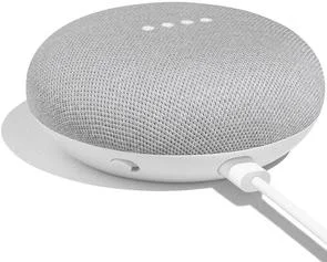 Фото: Smart колонка Google Home Mini Chalk № 3 | KTC
