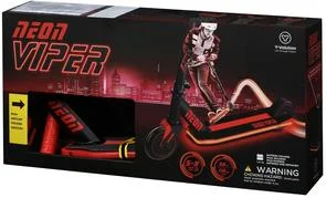 Фото: Самокат Neon Viper N100819 Red № 4 | KTC