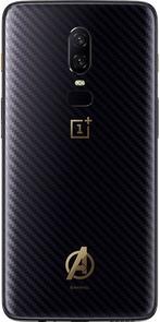 Смартфон OnePlus 6 A6000 8/256GB Black Avengers Version