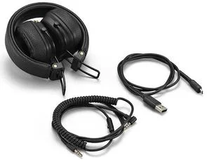 Фото: Гарнітура Marshall Major III Bluetooth Black (4092186) № 6 | KTC