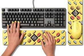 Фото: Килимок Mionix Longpad French Fries (MNX-05-27006-G) № 4 | KTC
