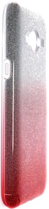 for Samsung J320 - Superslim Glitter series Pink