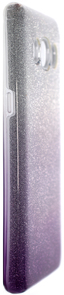 for Samsung J510 - Superslim Glitter series Violet