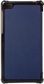 for Lenovo Tab 4 7.0 TB-7504 - Smart Case Deep Blue 