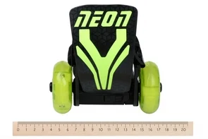 Фото: Ролики Neon Street Rollers N100736 Green № 3 | KTC