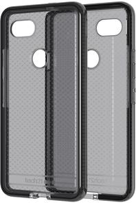 Чохол tech21 for Google Pixel 2 XL - Evo Check Case Drop Protection Smokey Black