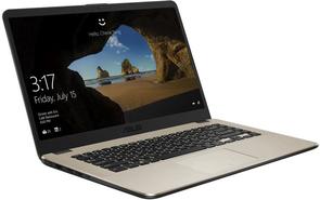 Ноутбук ASUS VivoBook X505ZA-BQ046T Gold