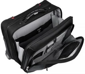 Фото: Сумка для ноутбука Wenger - Potomac Wheeled Laptop Case Black № 6 | KTC