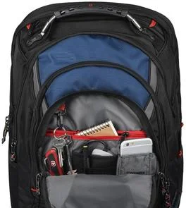 Фото: Рюкзак для ноутбука Wenger Ibex 600638 Blue/Black № 5 | KTC