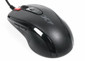 Фото: Миша A4tech X-7120 X7-200MP Bundle № 2 | KTC