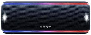 Портативна акустика Sony SRS-XB31B SRSXB31B.RU2 Black