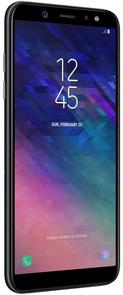 Смартфон Samsung Galaxy A6 A600F 3/32GB SM-A600FZKNSEK Black