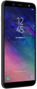 Фото: Смартфон Lifecell Samsung Galaxy A6 2018 A600 3/32GB Black № 3 | KTC