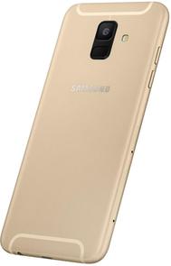 Смартфон Samsung Galaxy A6 A600F 3/32GB SM-A600FZDNSEK Gold