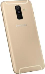 Фото: Смартфон Samsung Galaxy A6 Plus 2018 3/32GB SM-A605FZDNSEK Gold № 4 | KTC