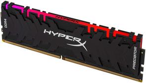 Оперативна пам’ять Kingston HyperX Predator RGB DDR4 1x8GB HX429C15PB3A/8