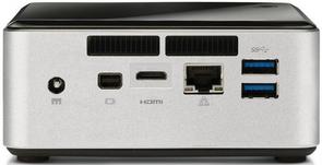 Неттоп Intel Nuc BLKNUC5I3MYHE