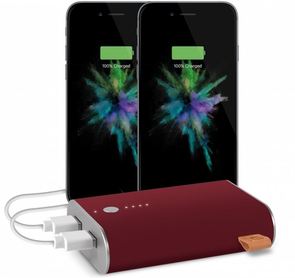 Батарея універсальна Fresh 'N Rebel Rebel 9000mAh Ruby (2PB3000RU)