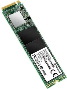 Фото: SSD-накопичувач Transcend 110S 2280 PCIe 3.0 x4 NVMe 256GB (TS256GMTE110S) № 3 | KTC