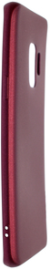 Чохол X-LEVEL for Samsung S9 - Guardian Series Wine Red