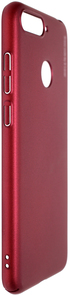 for Huawei Honor 7A - Knight series Wine Red