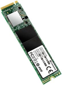 Твердотільний накопичувач Transcend 110S 2280 PCIe 3.0 x4 NVMe 512GB TS512GMTE110S