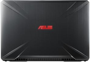 Ноутбук ASUS TUF Gaming FX504GD-DM057 Black