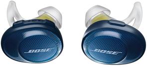 Навушники BOSE SoundSport Free Blue/Citron (SS free blue)