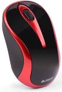 Миша A4tech G3-280N Black/Red