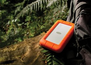 Зовнішній жорсткий диск LaCie Rugged Thunderbolt 2TB STEV2000400