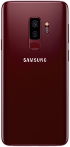 Смартфон Samsung Galaxy S9 Plus G965F 6/64GB SM-G965FZRDSEK Burgundy Red