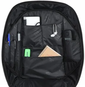 Фото: Рюкзак для ноутбука 2E BPK63148BK Black (2E-BPK63148BK) № 6 | KTC
