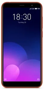 Фото: Смартфон Meizu M6T 3/32GB Red № 2 | KTC