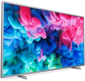 Телевізор LED Philips 43PUS6523/12 (Smart TV, Wi-Fi, 3840x2160)