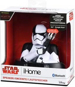 Фото: Портативна колонка eKids iHome Disney - Star Wars Trooper (LI-B67TR.11MV7) № 5 | KTC